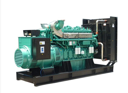 吴川宗申动力400kw大型柴油发电机组
