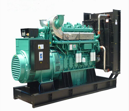 吴川宗申动力30kw小型柴油发电机组