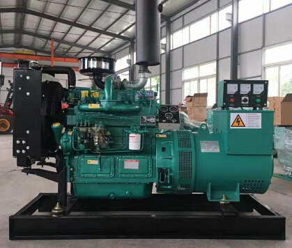 吴川宗申动力10kw小型柴油发电机
