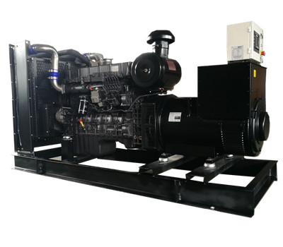 吴川上柴柴油发电机组50KW-700KW