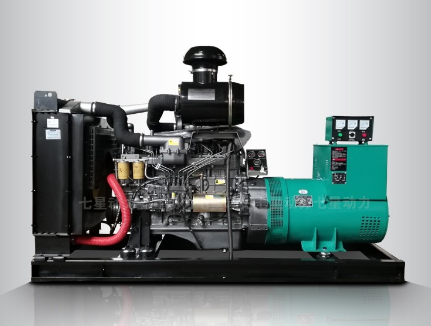 吴川全新泰豪250kw大型柴油发电机组