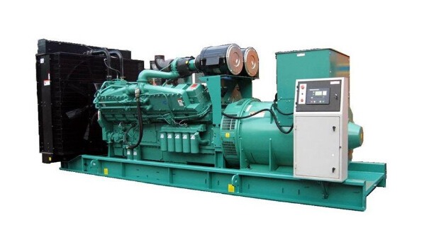 吴川全新常柴200kw大型柴油发电机组